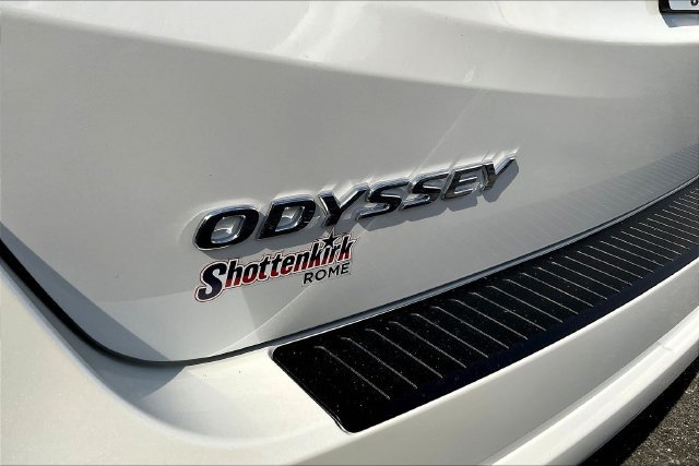 New 2027 Honda Odyssey EX-L image 9