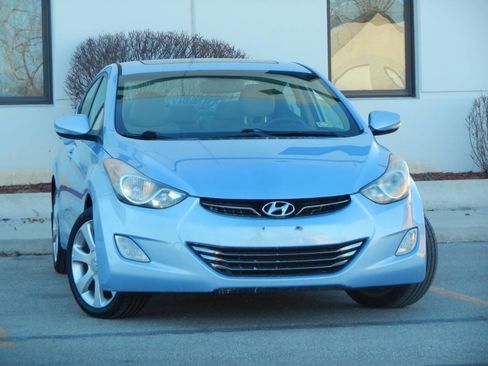 Used 2013 Hyundai Elantra Limited image 5