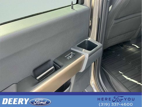 New 2025 Ford F150 STX w/ Equipment Group 201A FX4 image 29