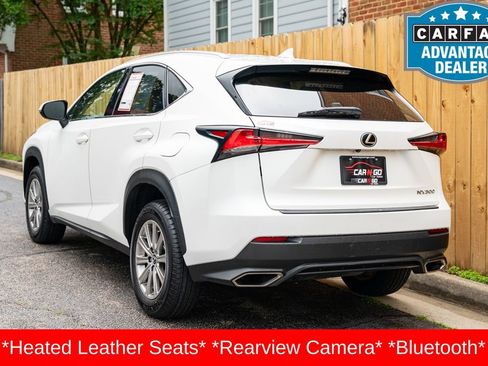 Used 2018 Lexus NX 300 FWD w/ Accessory Package 2 image 9