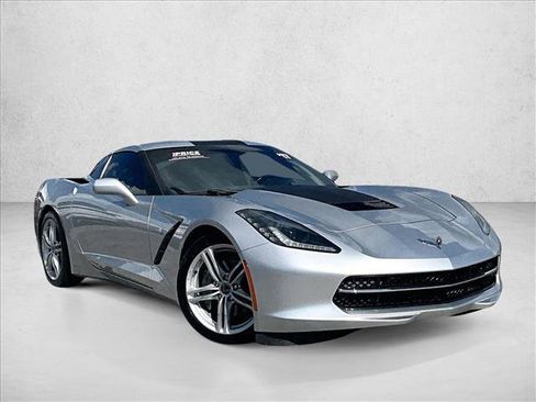 Used 2017 Chevrolet Corvette 1LT image 12