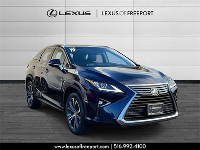 Used 2019 Lexus RX 350 350 w/ Navigation Package