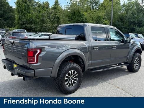 Used 2020 Ford F150 Raptor w/ Equipment Group 802A Luxury AWD/4WD image 5