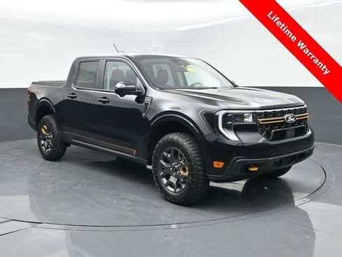 New 2025 Ford Maverick Tremor image 1