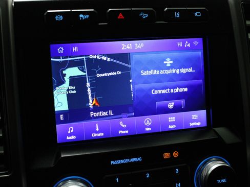 Used 2020 Ford F250 Platinum w/ FX4 Off-Road Package image 22