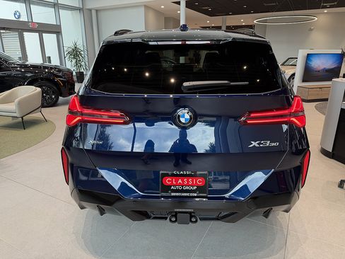 New 2026 BMW X3 xDrive30i w/ Premium Package AWD/4WD image 5