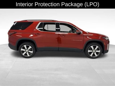 Certified 2023 Chevrolet Traverse LT w/ LT Premium Package FWD image 7