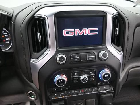 Used 2021 GMC Sierra 1500 SLT w/ SLT Premium Plus Package AWD/4WD image 34