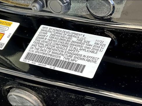 Used 2023 Honda Passport EX-L image 19