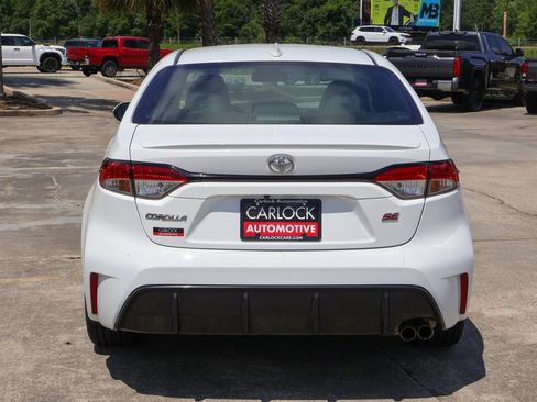 Used 2023 Toyota Corolla SE FWD image 22