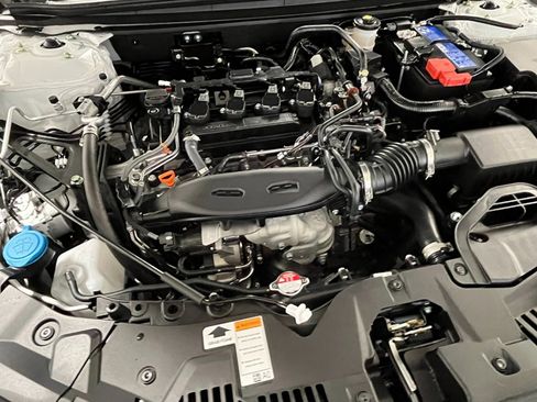 New 2025 Honda Accord SE image 12