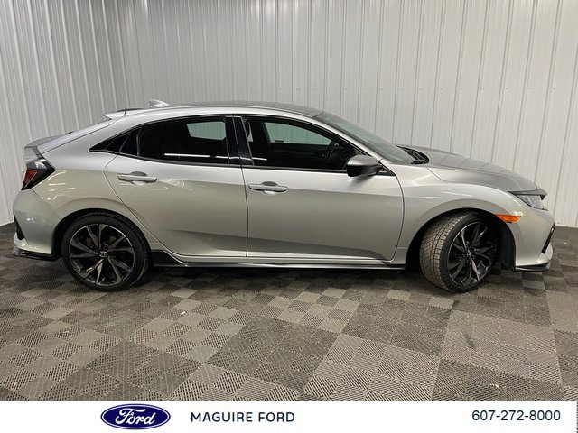 Used 2019 Honda Civic Sport image 2