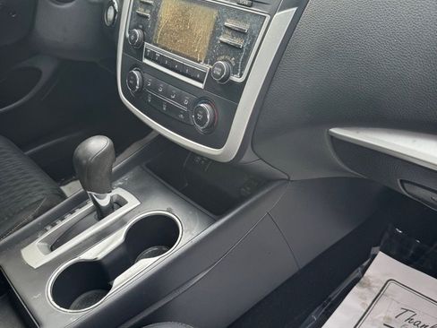 Used 2017 Nissan Altima 2.5 S w/ Power Driver Seat Package FWD image 13