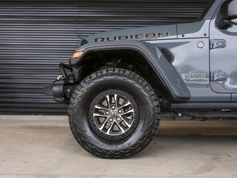 Used 2024 Jeep Wrangler Unlimited Rubicon 392 AWD/4WD image 15
