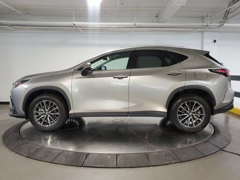Used 2026 Lexus NX 350h AWD w/ Cold Area Package image 14