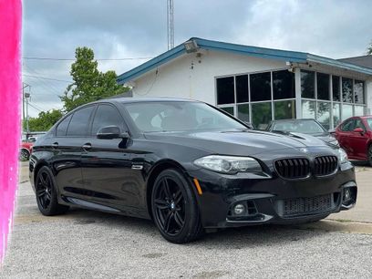Used 2016 BMW 535i Sedan