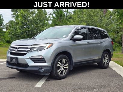 Used 2017 Honda Pilot EX-L