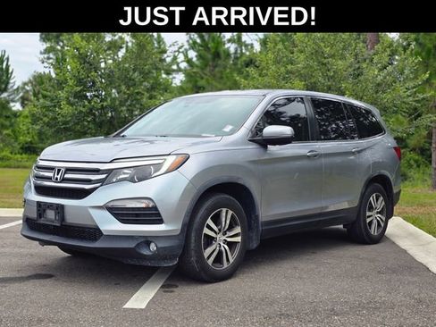 Used 2017 Honda Pilot EX-L image 1