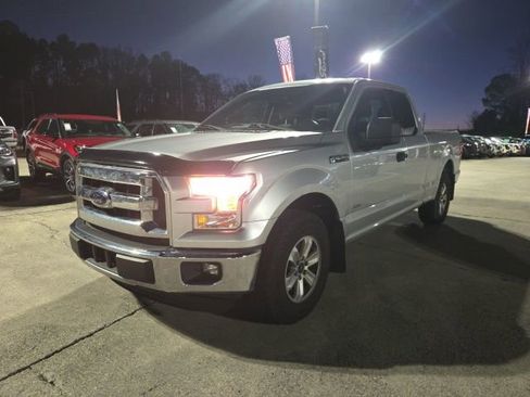 Used 2016 Ford F150 XLT image 3