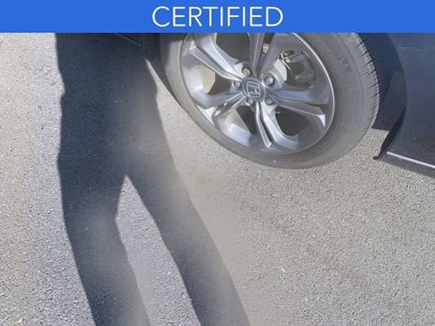 Certified 2024 Honda Accord EX image 9