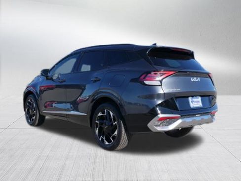 Used 2023 Kia Sportage SX image 5