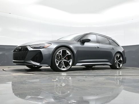 Used 2026 Audi RS 6 performance image 34