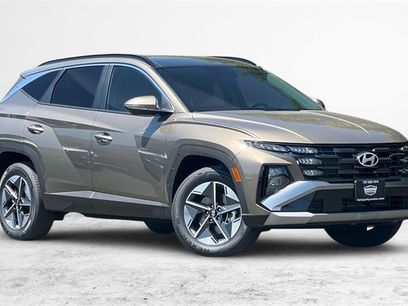 New 2025 Hyundai Tucson SEL