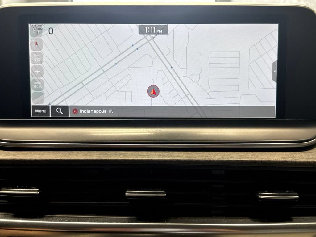 Used 2022 Kia Telluride EX w/ EX Premium Package FWD image 4