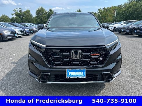 Certified 2026 Honda CR-V TrailSport image 8