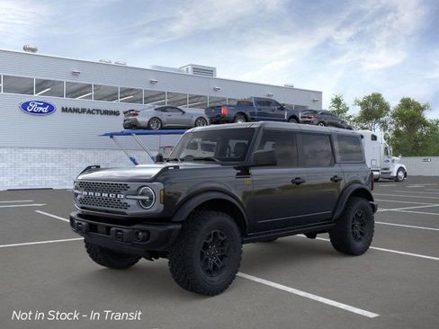 New 2026 Ford Bronco Badlands image 1