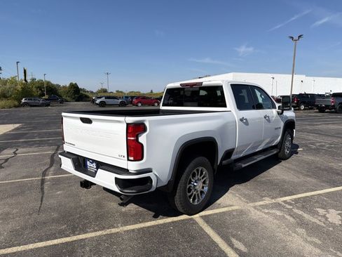 New 2026 Chevrolet Silverado 2500 LTZ w/ Z71 Chrome Sport Edition image 5