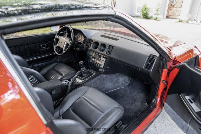 Used 1987 Nissan 300ZX Hatchback RWD image 71