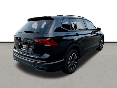 Used 2024 Volkswagen Tiguan S FWD image 6