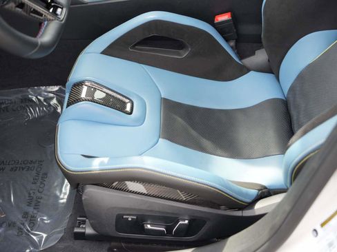 Used 2025 BMW M3 Competition w/ M Carbon Exterior Package image 19