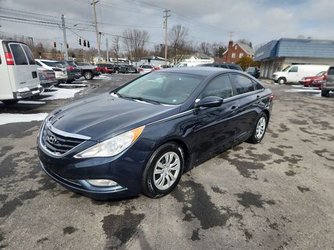 Used 2011 Hyundai Sonata GLS image 7