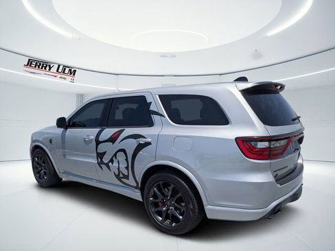 Used 2025 Dodge Durango SRT Hellcat AWD/4WD image 5