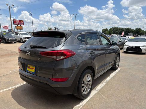 Used 2018 Hyundai Tucson SEL Plus FWD image 5