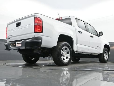 Used 2022 Chevrolet Colorado W/T image 11