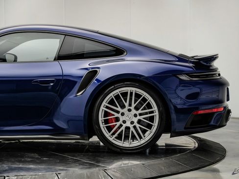 Used 2021 Porsche 911 Turbo AWD/4WD image 11