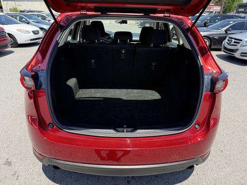 Used 2017 MAZDA CX-5 Sport AWD/4WD image 24