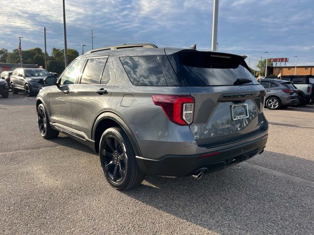 Certified 2023 Ford Explorer ST-Line w/ Class IV Trailer Tow Package AWD/4WD image 4