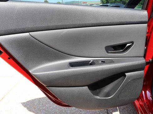 New 2025 Hyundai Elantra Sport image 17