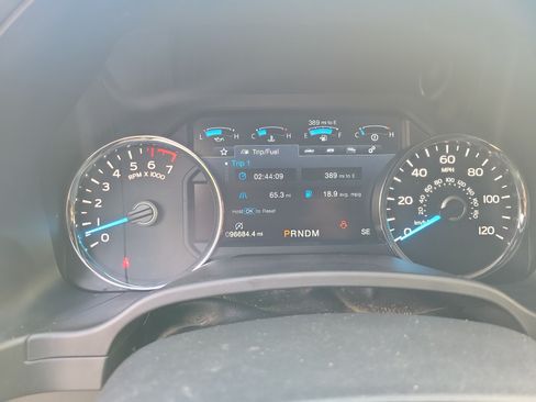 Used 2019 Ford F150 Lariat AWD/4WD image 22