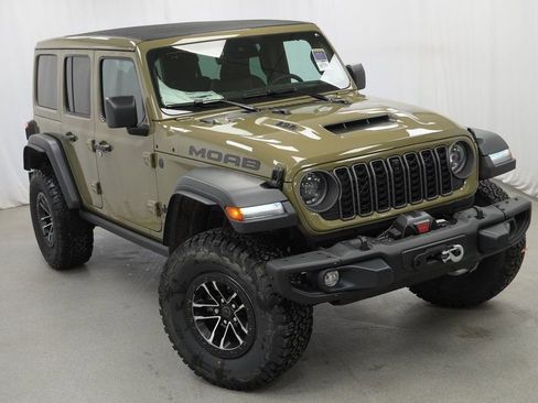 New 2026 Jeep Wrangler Unlimited Rubicon 392 image 8