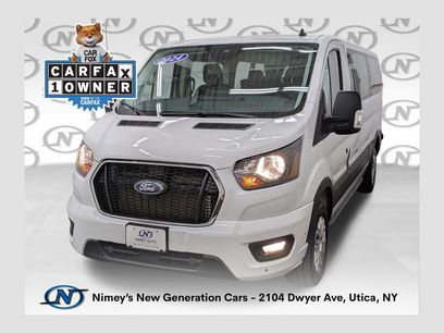 Used 2024 Ford Transit 350 XLT