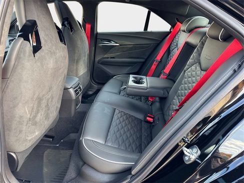 New 2026 Cadillac CT4 V Blackwing w/ Technology Package image 13