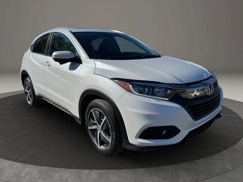 Used 2021 Honda HR-V EX image 7