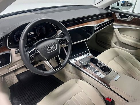 Used 2022 Audi A6 Premium Plus image 21