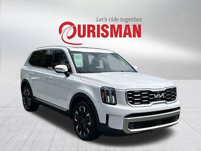 Used 2023 Kia Telluride SX Prestige