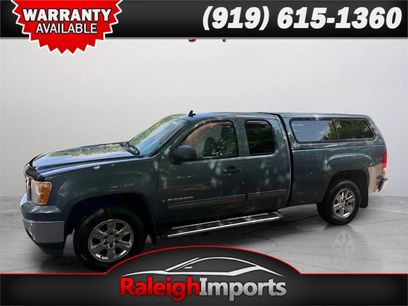 Used 2008 GMC Sierra 1500 SLE w/ Power Pack Plus